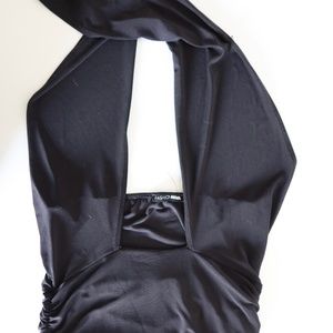 Fashion nova black top